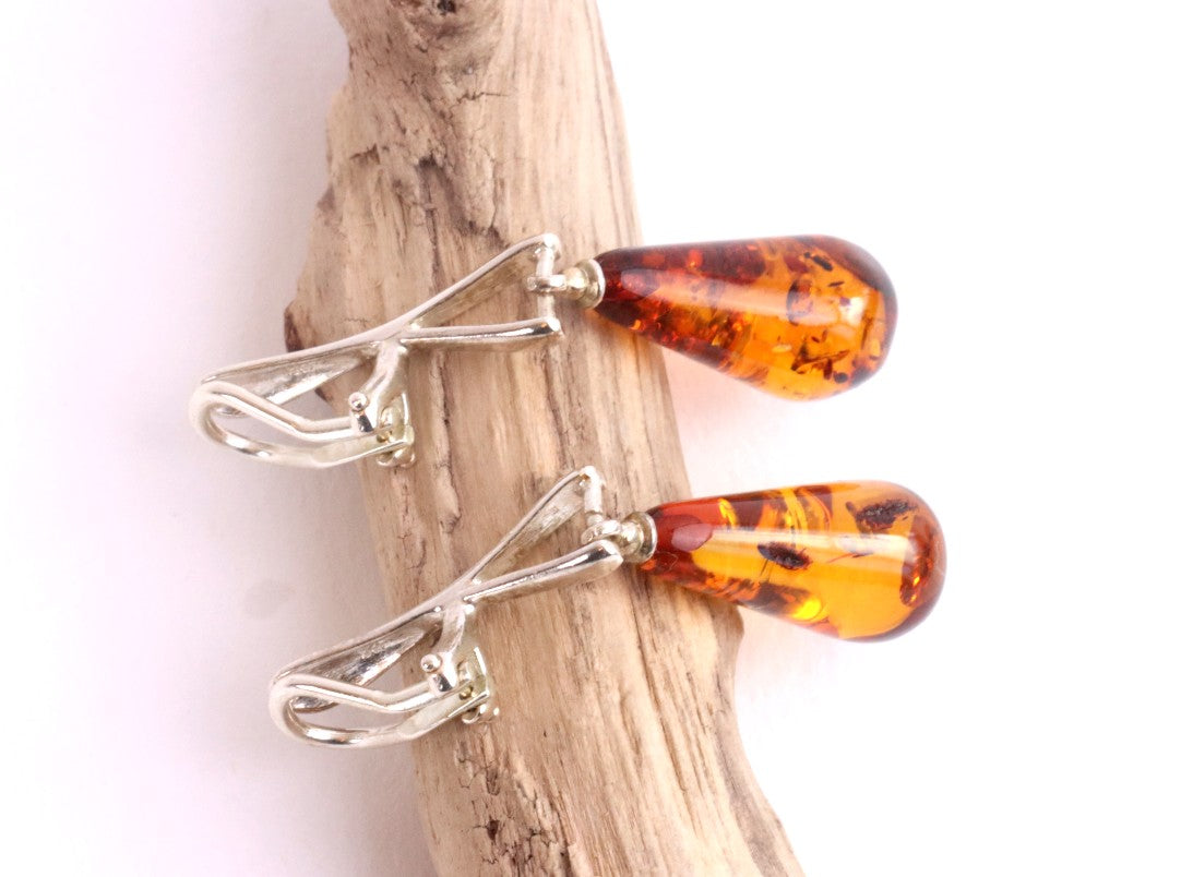 Clip On Earrings