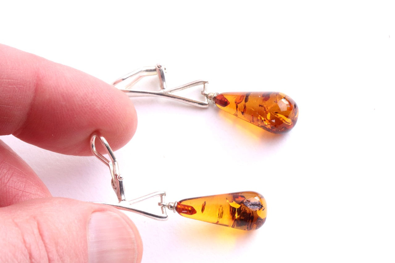 Clip On Earrings