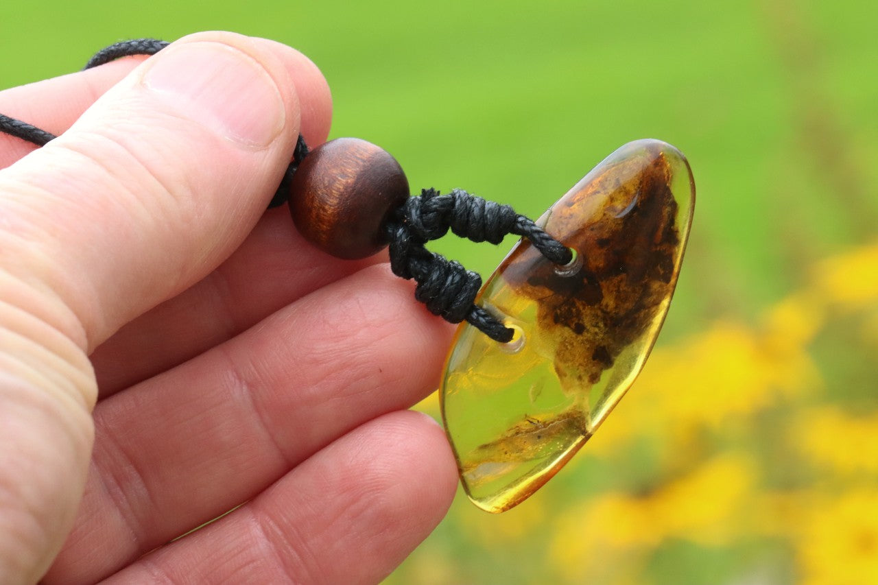 Amber Amulet New Style