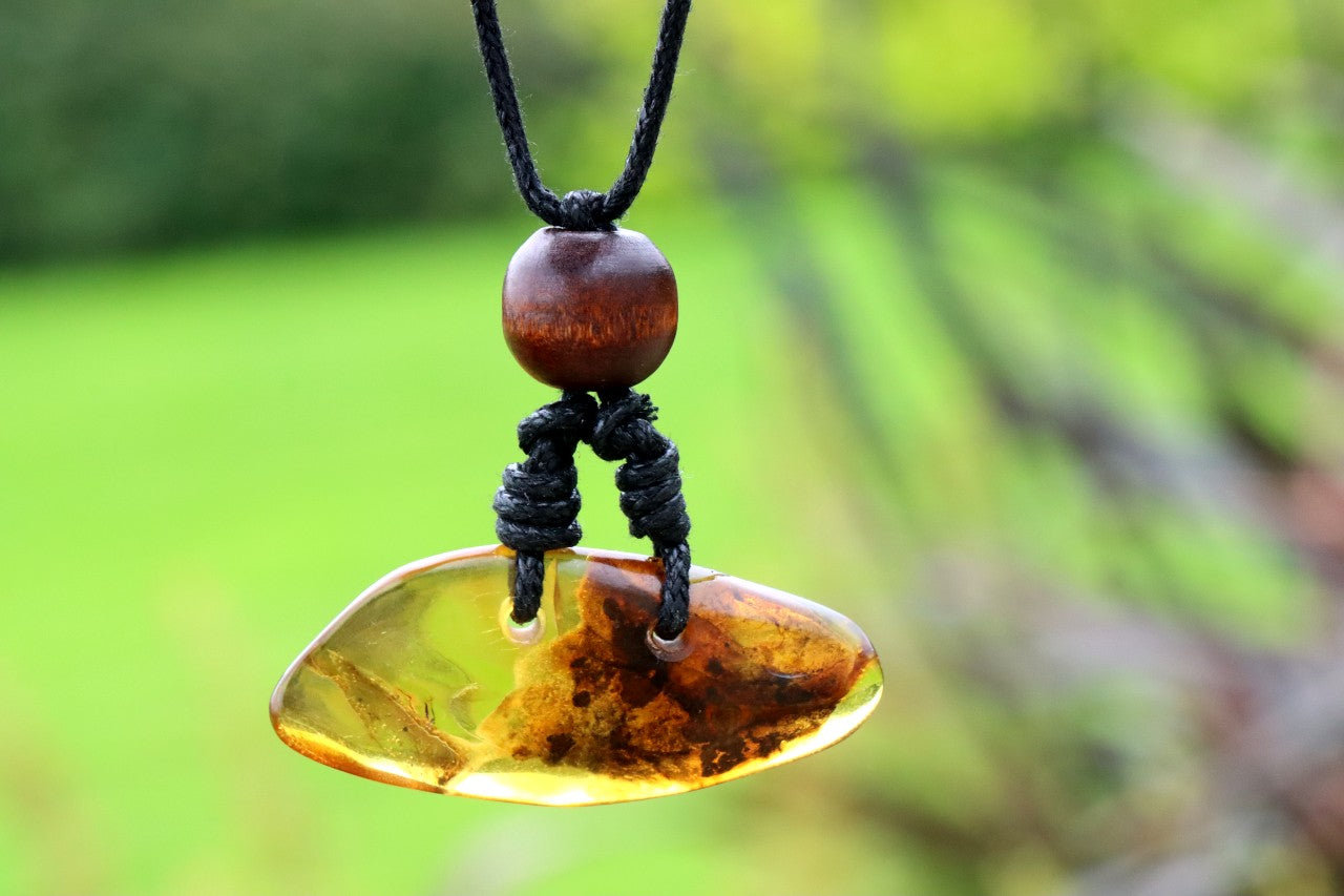 Amber Amulet New Style