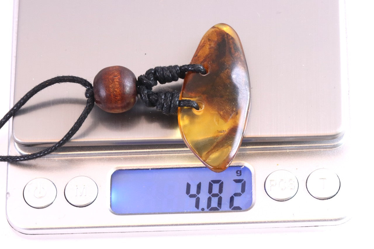 Amber Amulet New Style