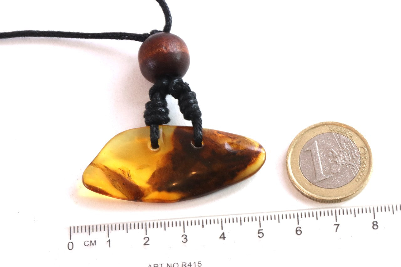 Amber Amulet New Style
