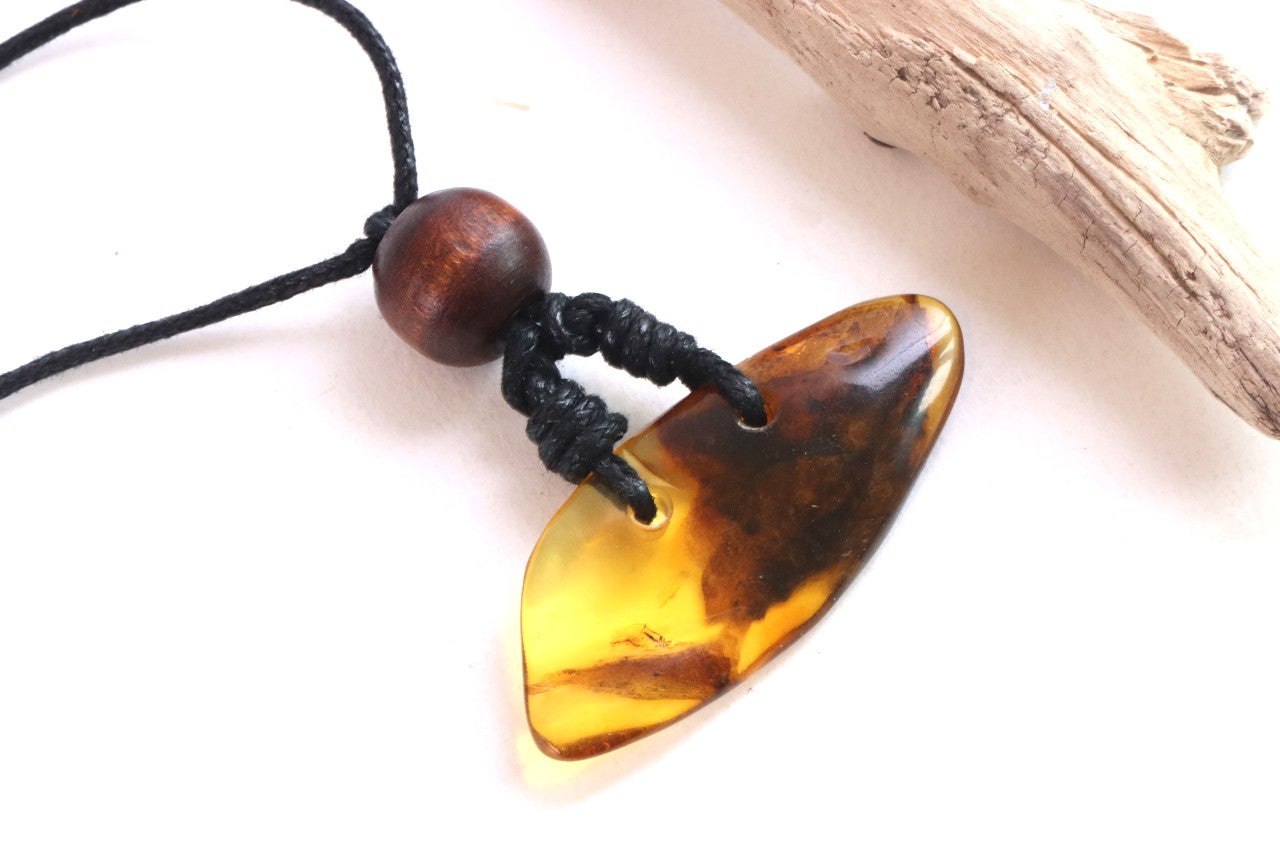 Amber Amulet New Style