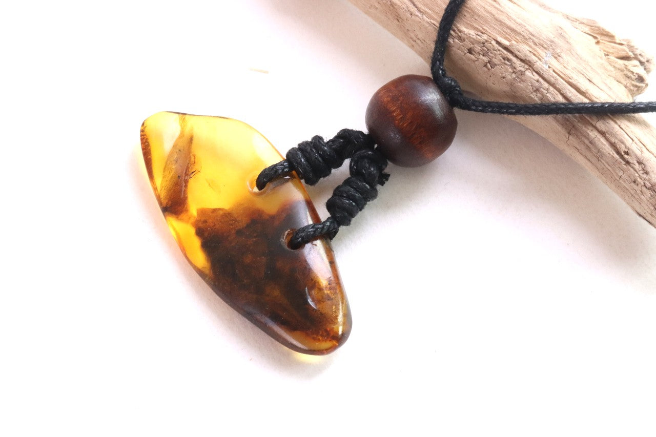 Amber Amulet New Style