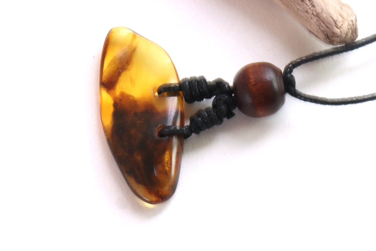 Amber Amulet New Style