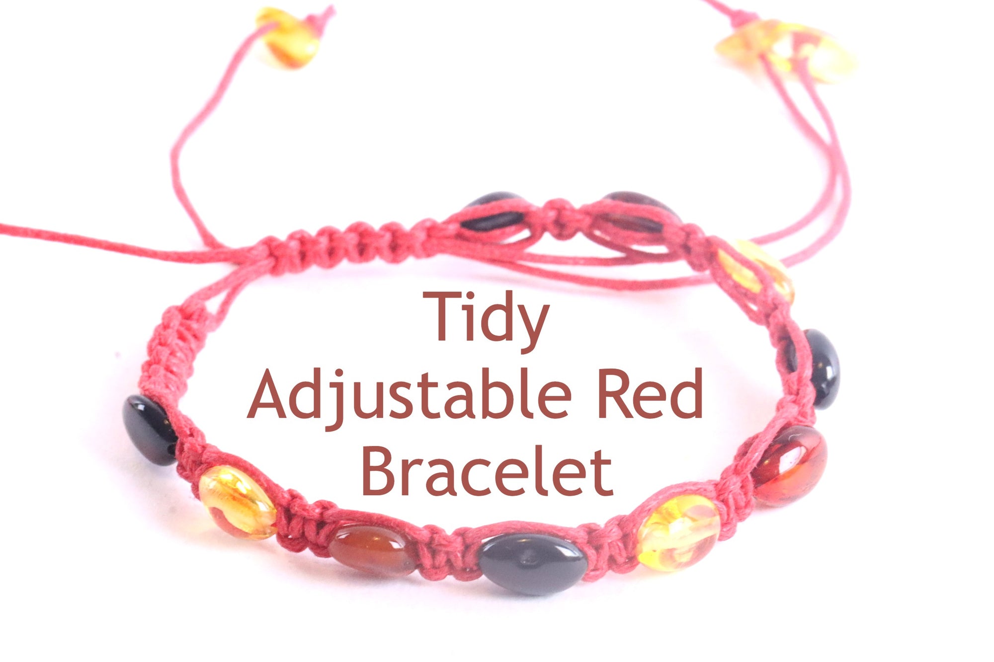 Tidy Cord Bracelet