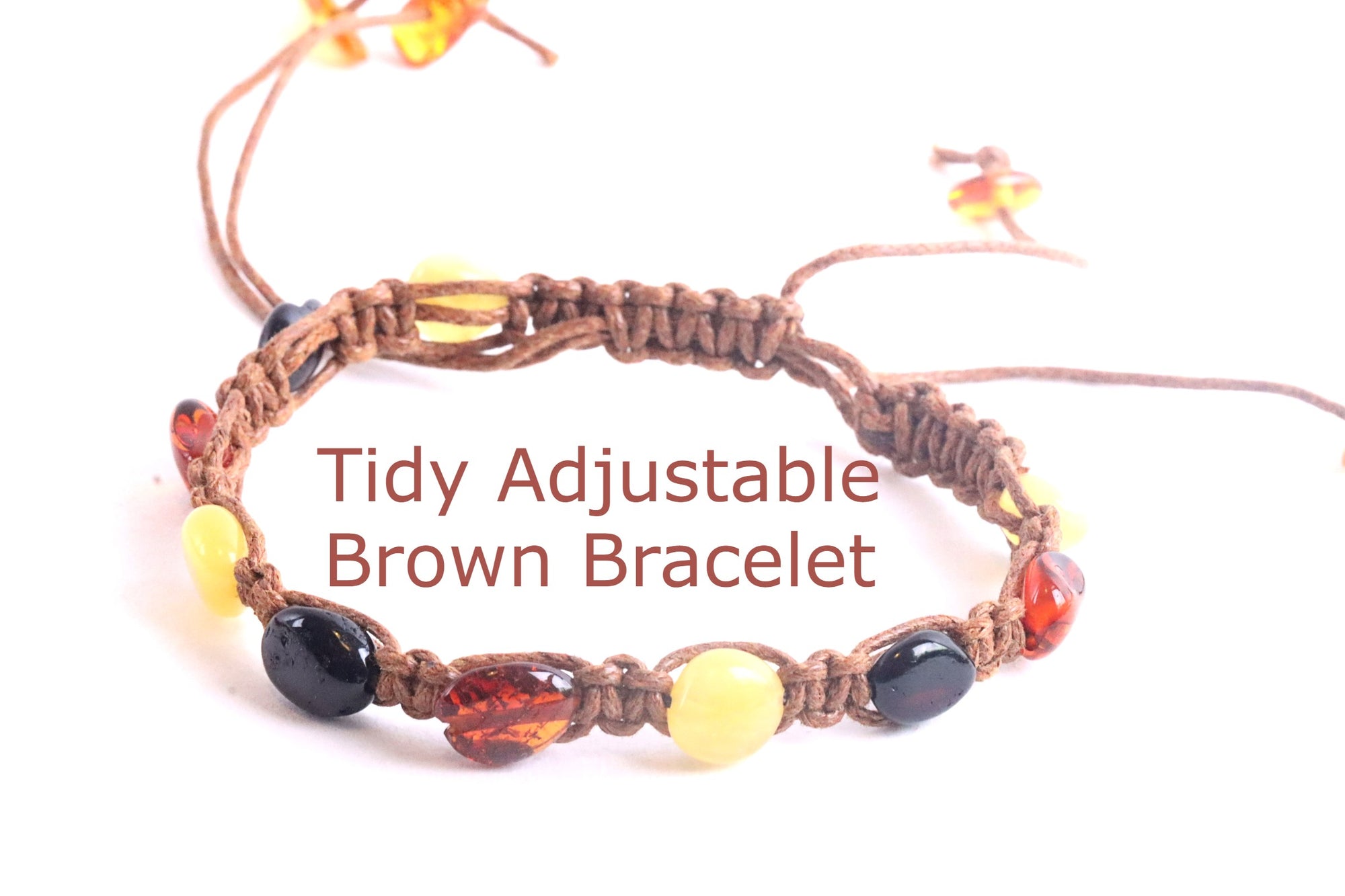 Tidy Cord Bracelet