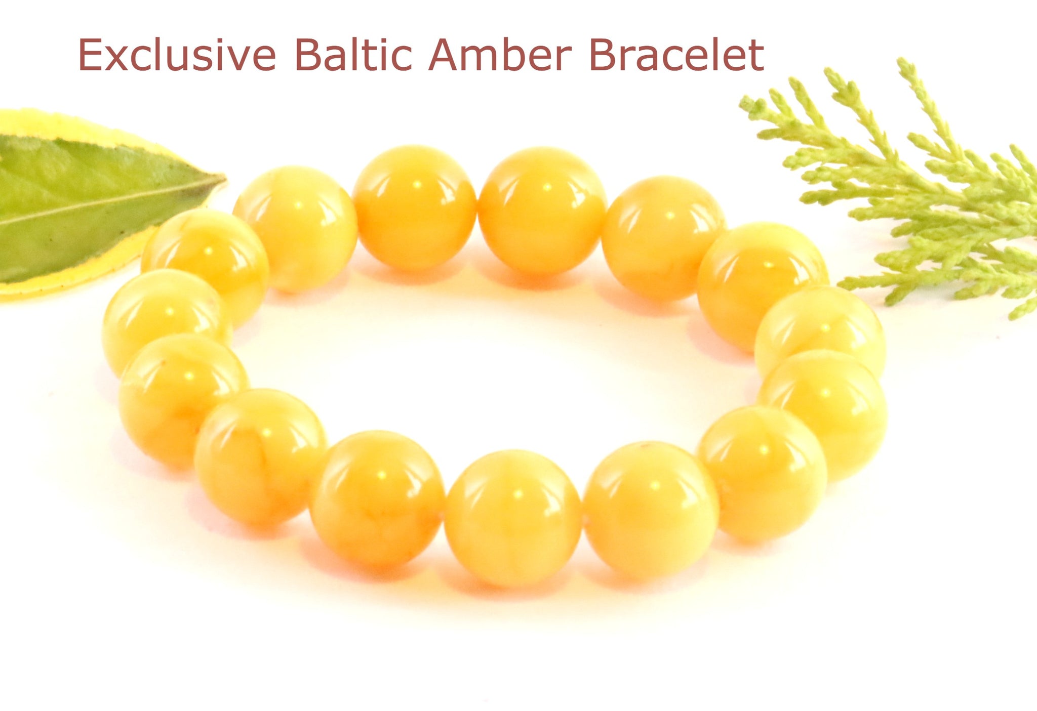 Unique Beeswax Bracelet Only One Available