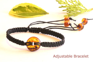 Adjustable Cord Bracelet