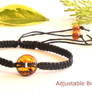 Adjustable Cord Bracelet