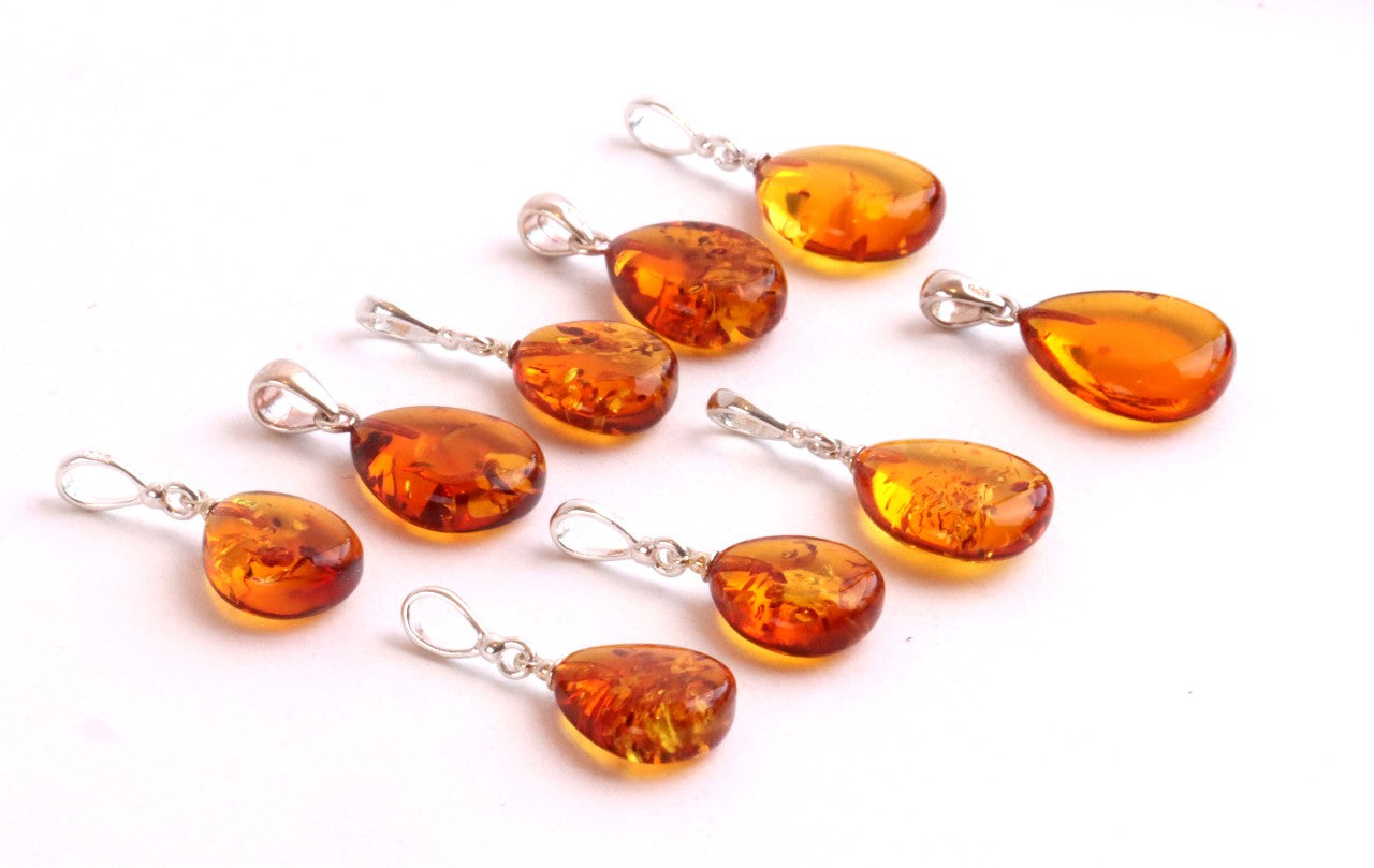 Dainty Drop Pendant