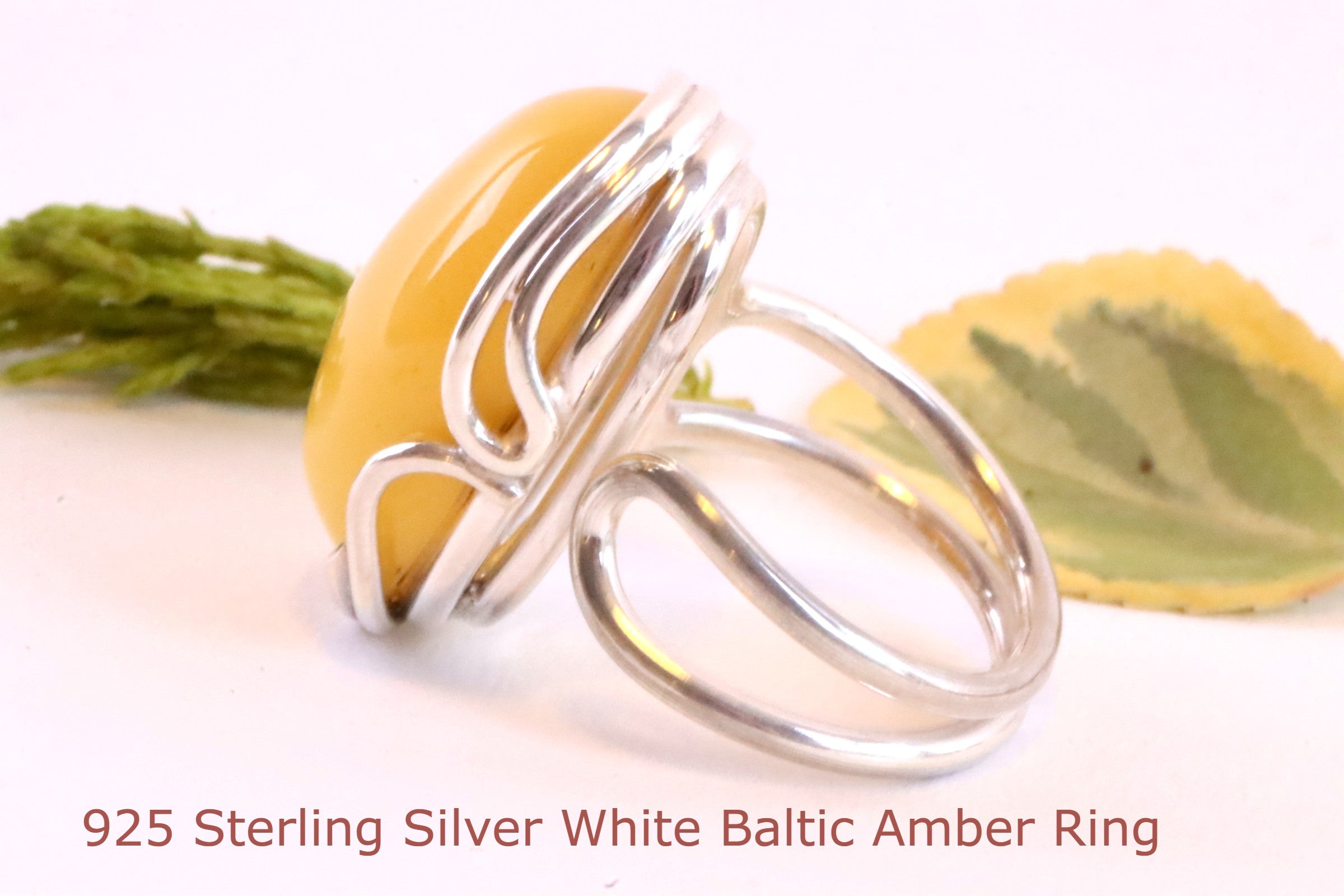 Adjustable Band Ring