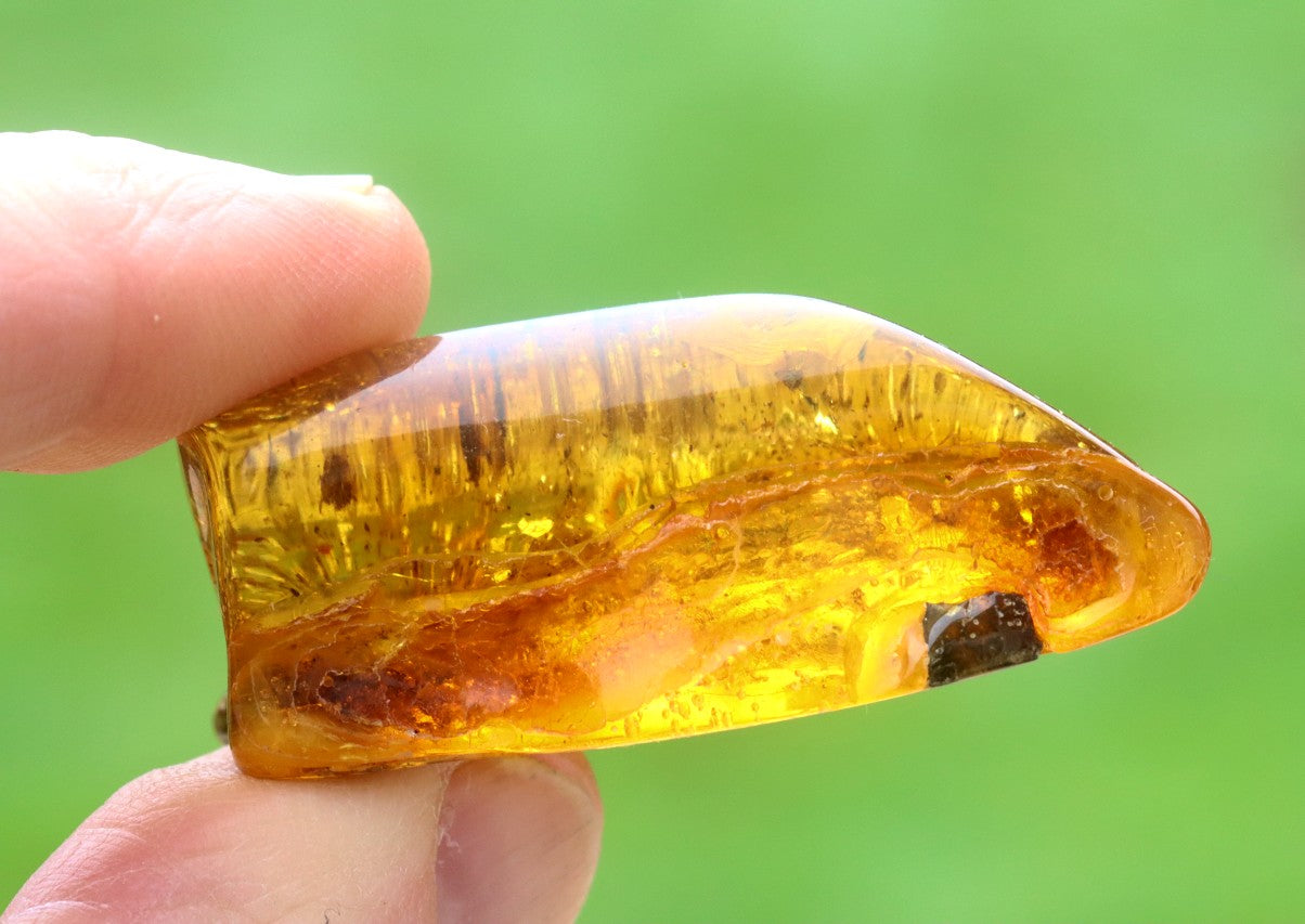 Special Offer – Natural Amber Gemstone