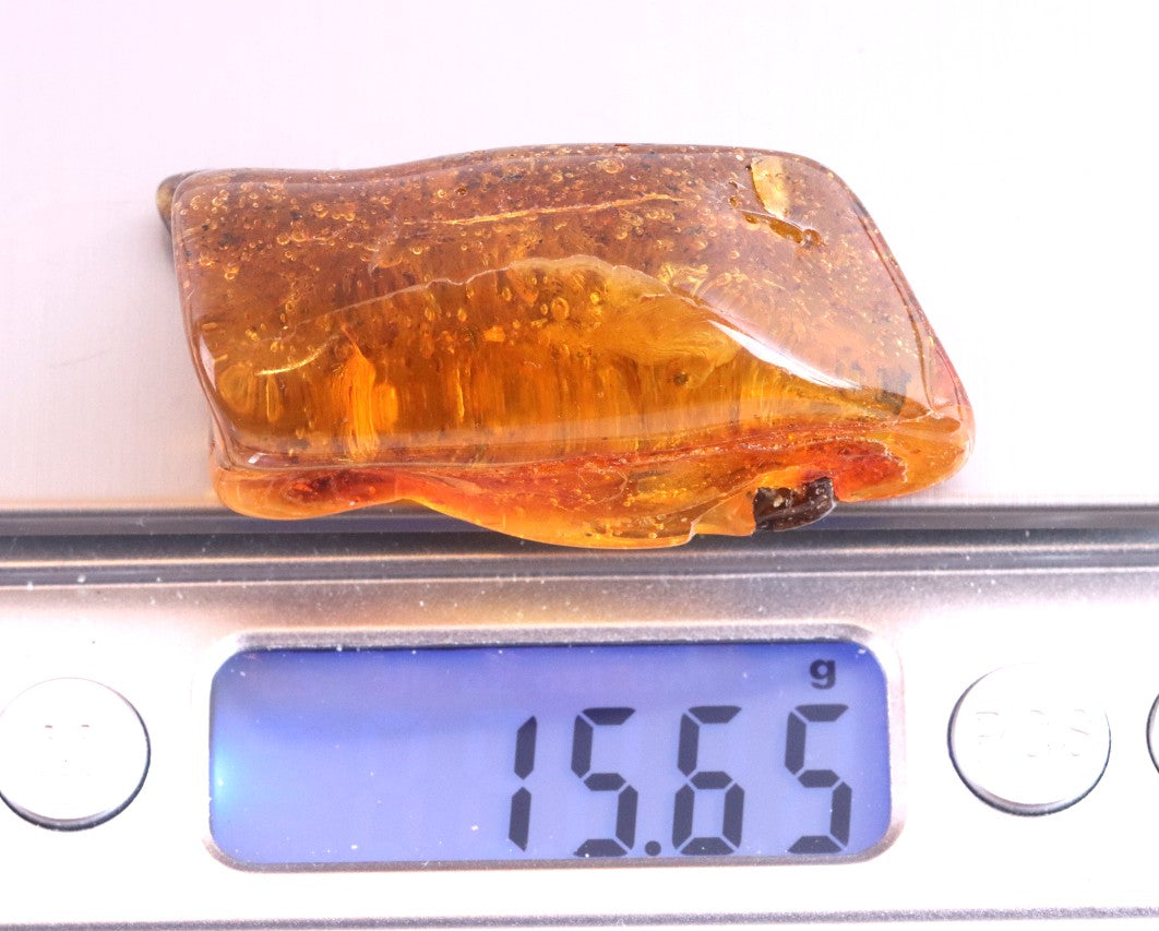Special Offer – Natural Amber Gemstone