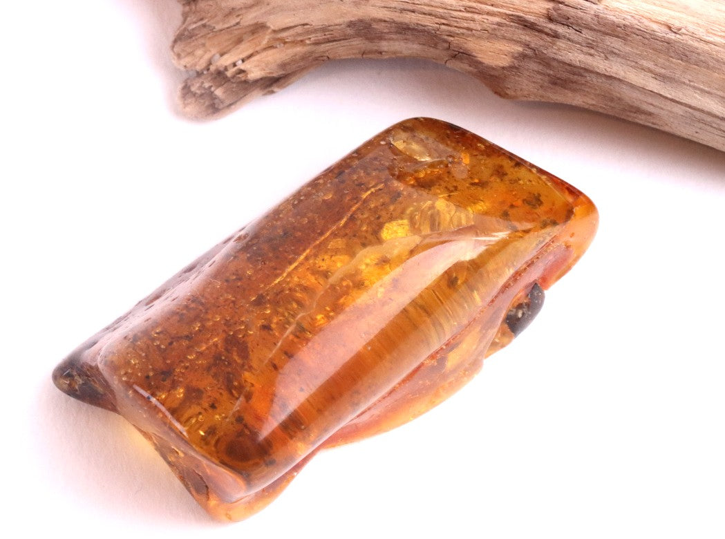 Special Offer – Natural Amber Gemstone