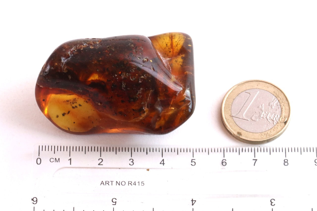 One-of-a-Kind Amber Gift