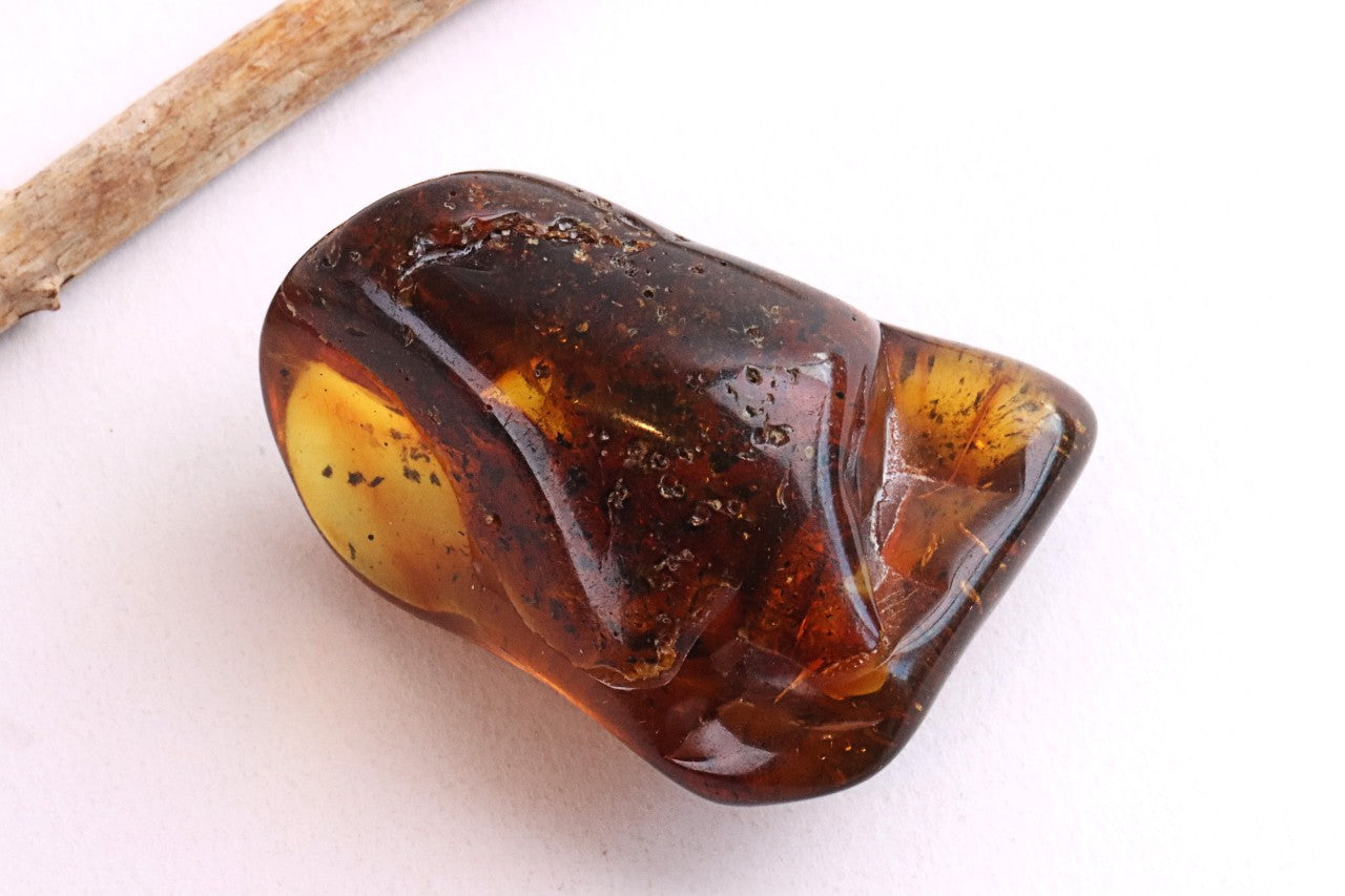 One-of-a-Kind Amber Gift