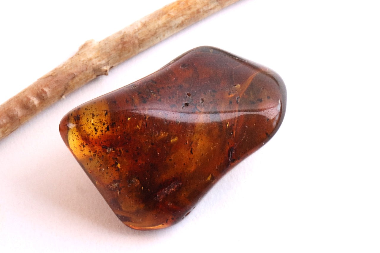 One-of-a-Kind Amber Gift
