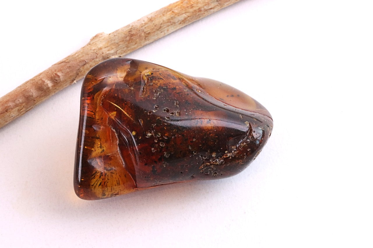 One-of-a-Kind Amber Gift