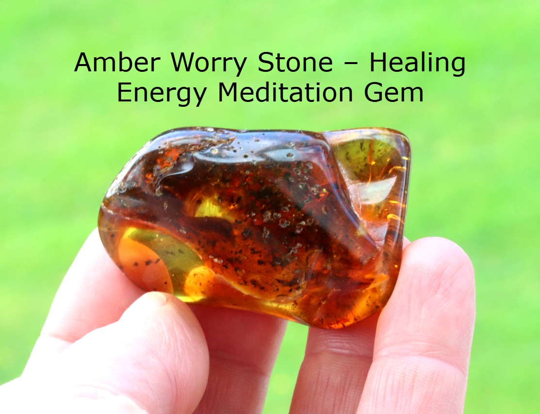 One-of-a-Kind Amber Gift