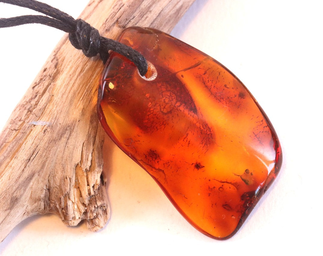 Gift for Nature Lover Nature Natural Handmade Baltic Amber