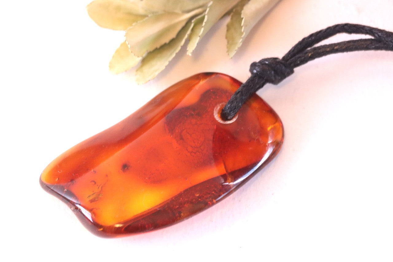 Gift for Nature Lover Nature Natural Handmade Baltic Amber