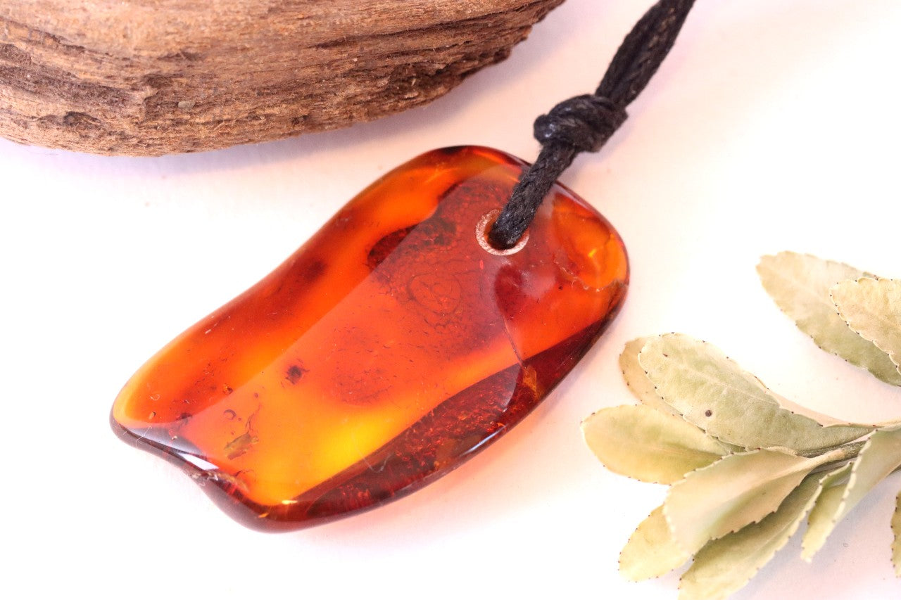 Gift for Nature Lover Nature Natural Handmade Baltic Amber