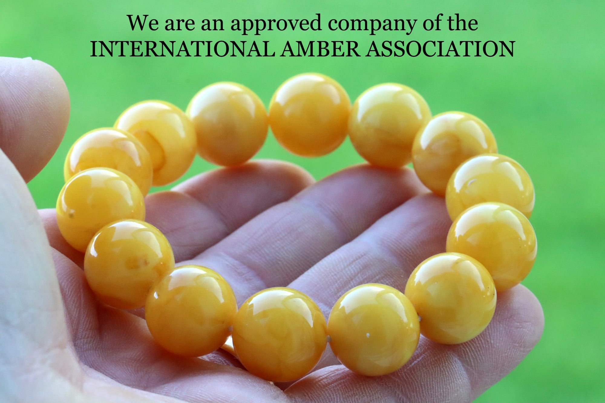 Large Beeswax Bracelet 16mm X 16mm