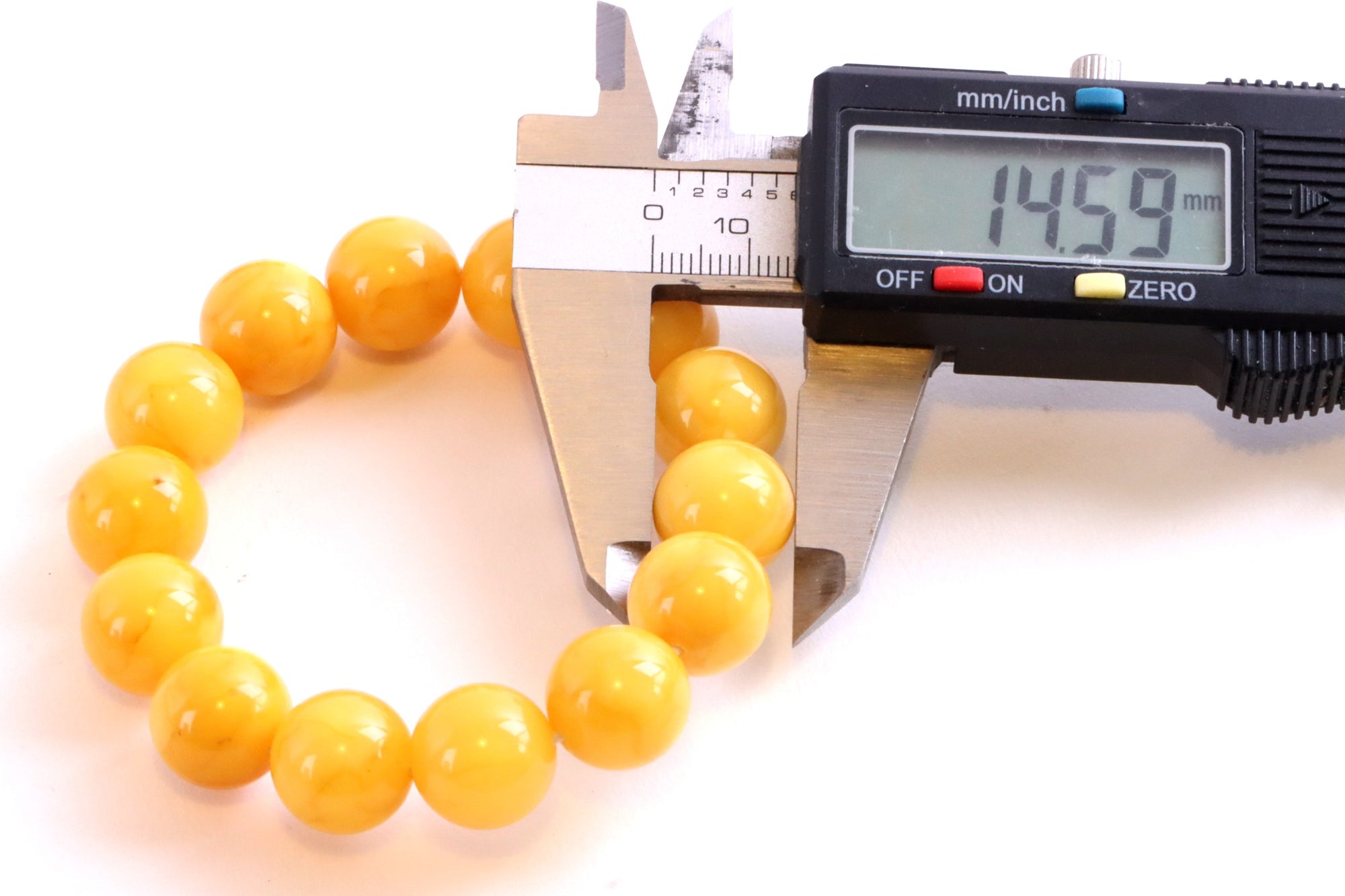 Beeswax Bracelet 14.5mm X 14.5mm