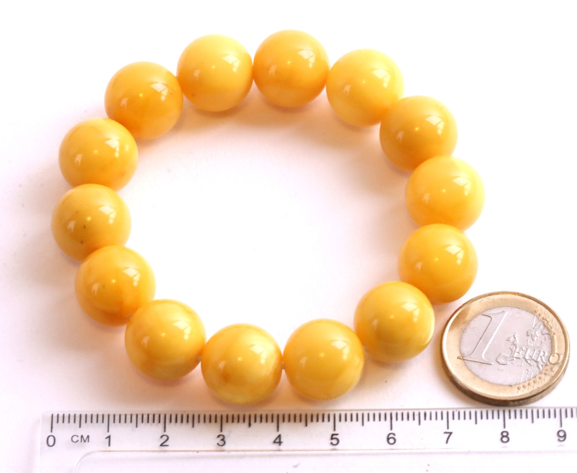 Beeswax Bracelet 14.5mm X 14.5mm