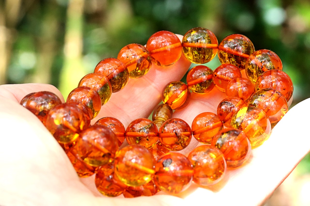 Quality Beaded Necklace