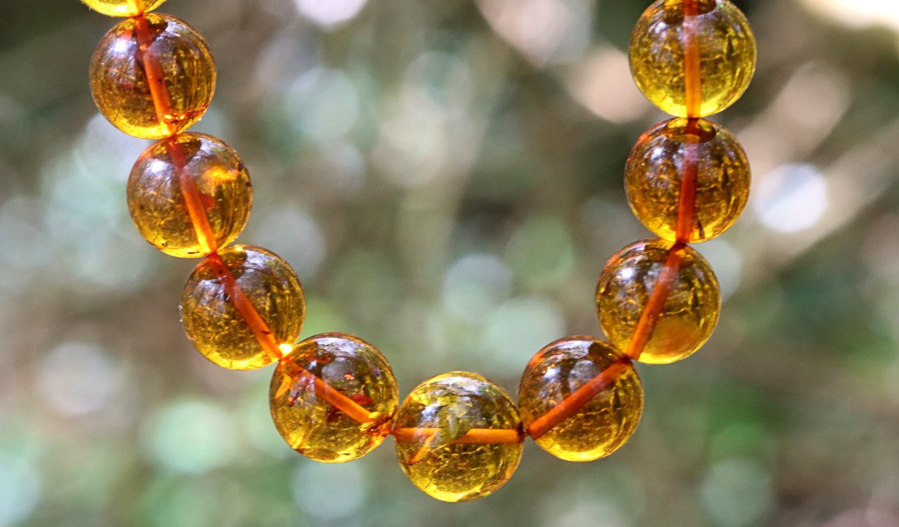 Quality Beaded Necklace