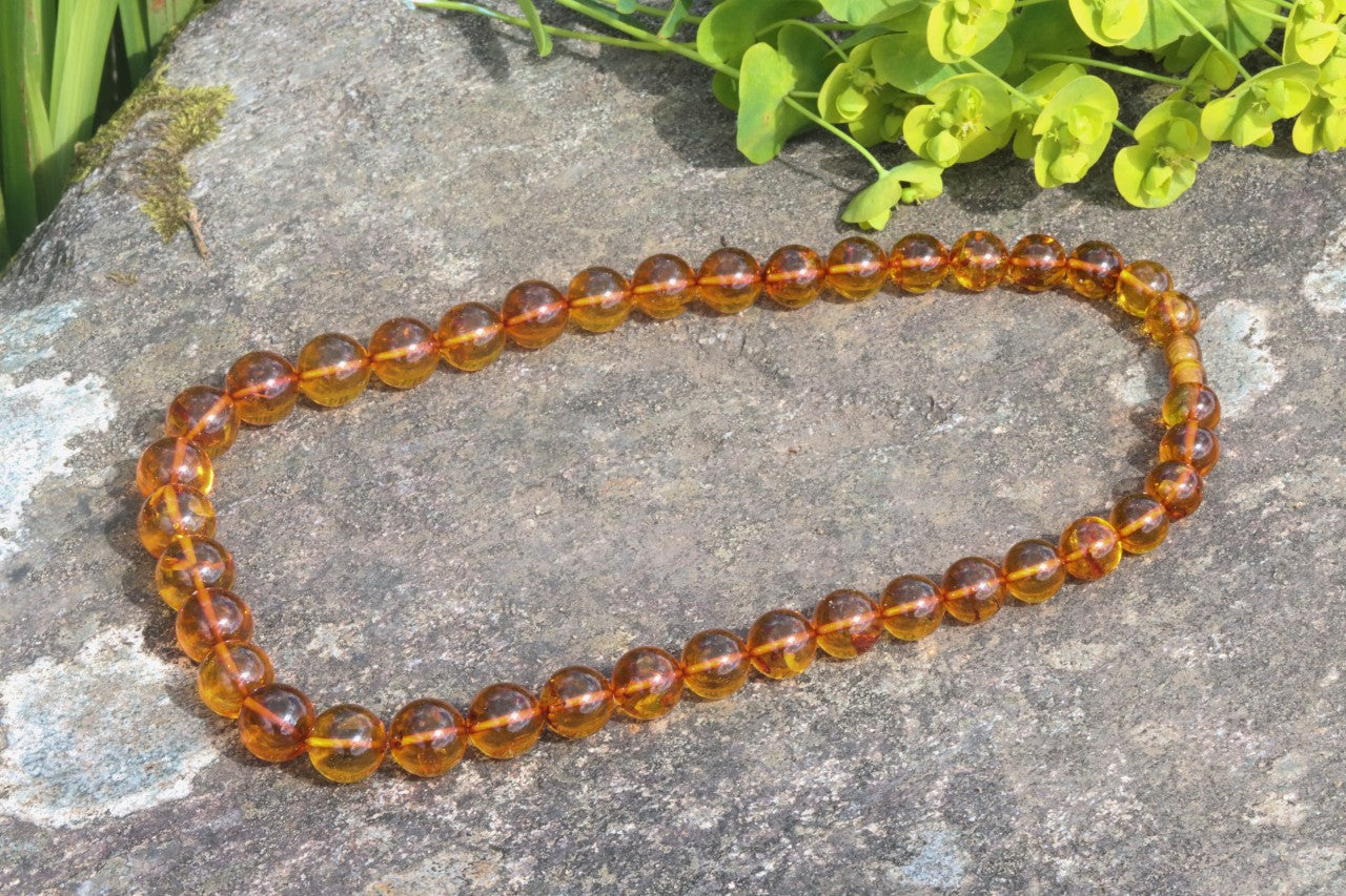 Quality Beaded Necklace
