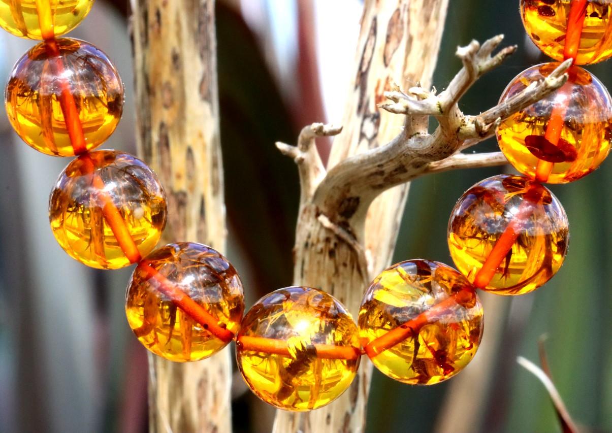 Quality Beaded Necklace