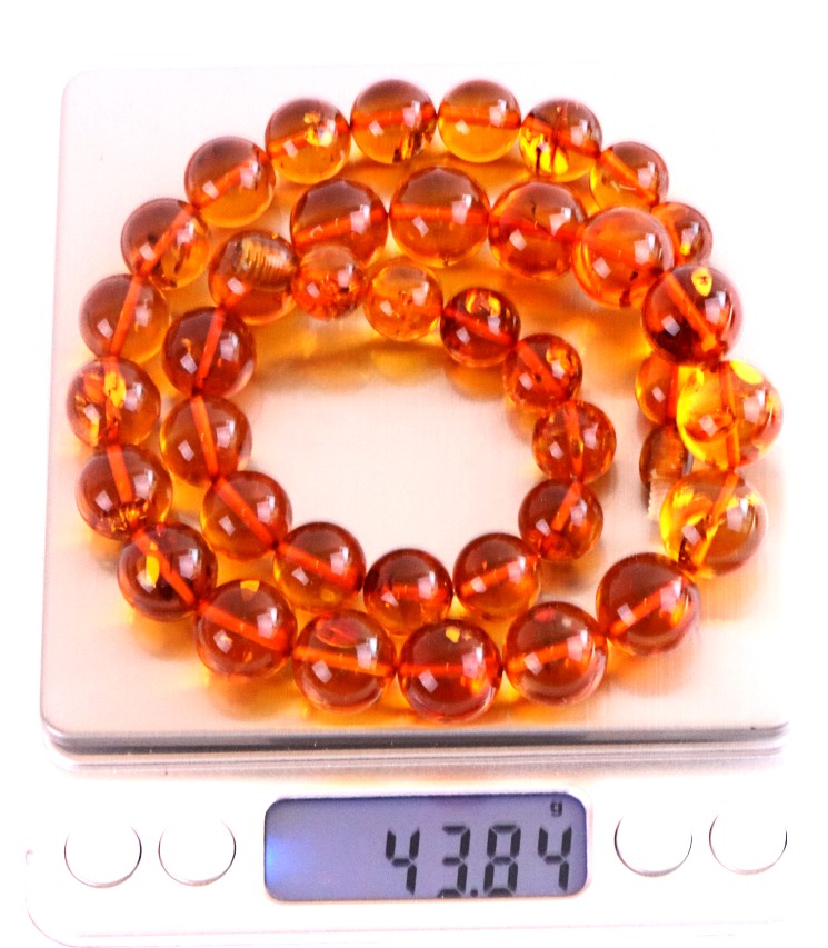 Quality Beaded Necklace