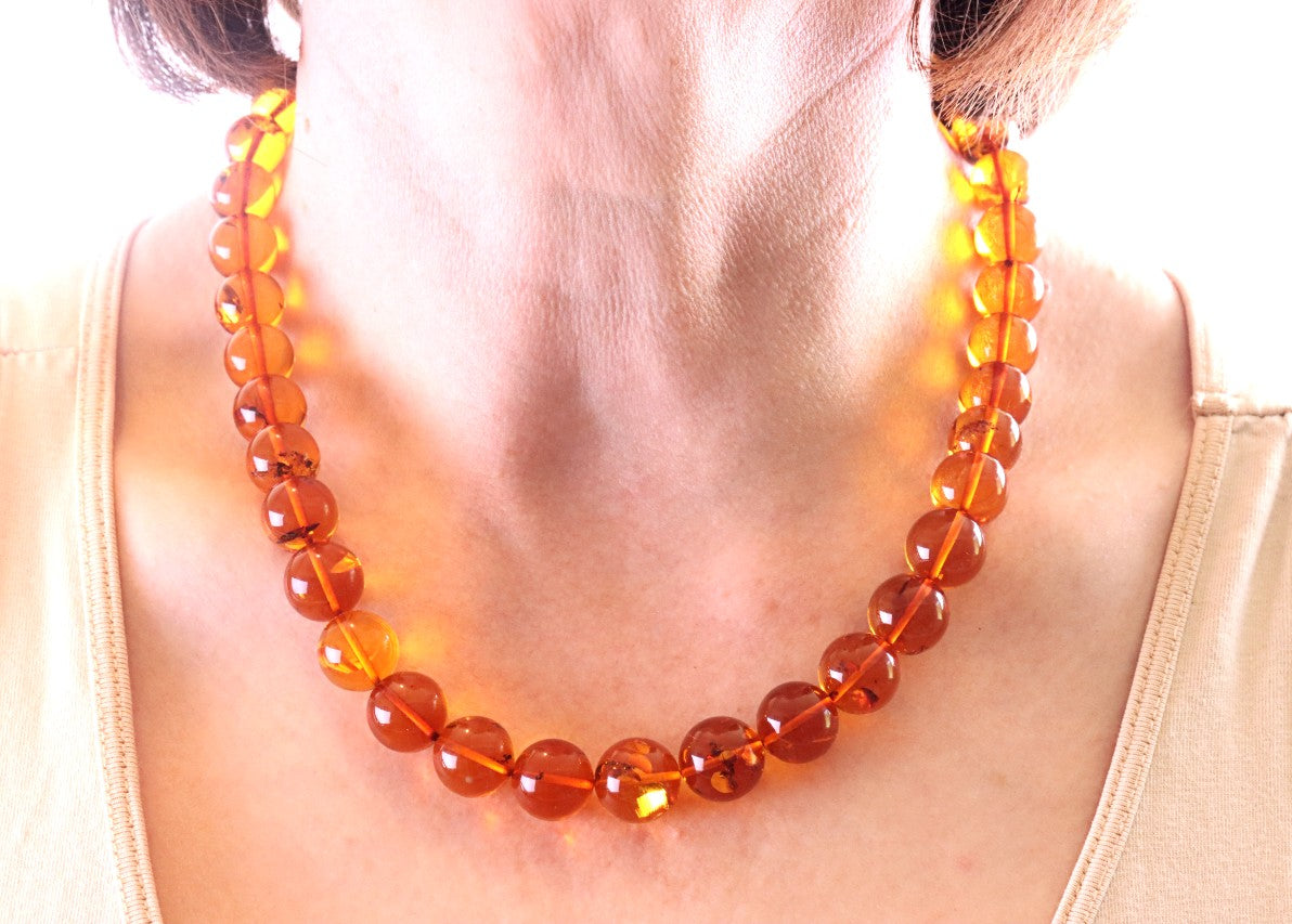 Quality Beaded Necklace