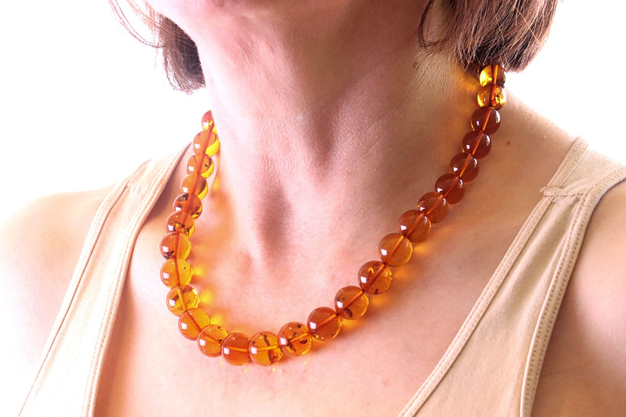 Quality Beaded Necklace