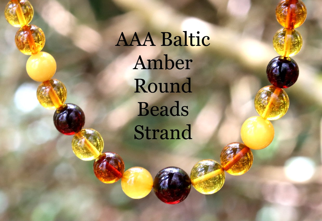 Multi Colour Quality Bead Necklace