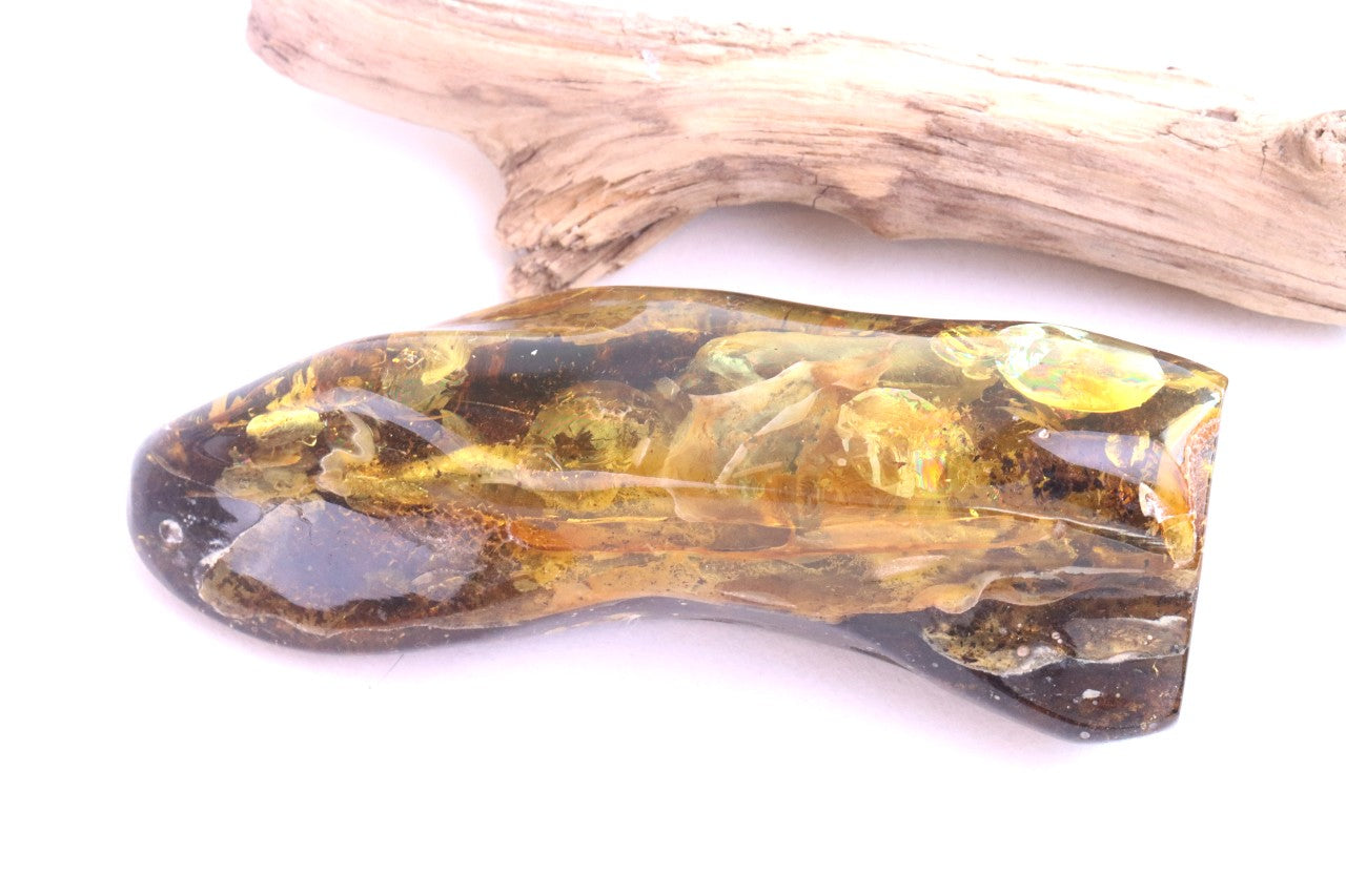 Amber Gemstone