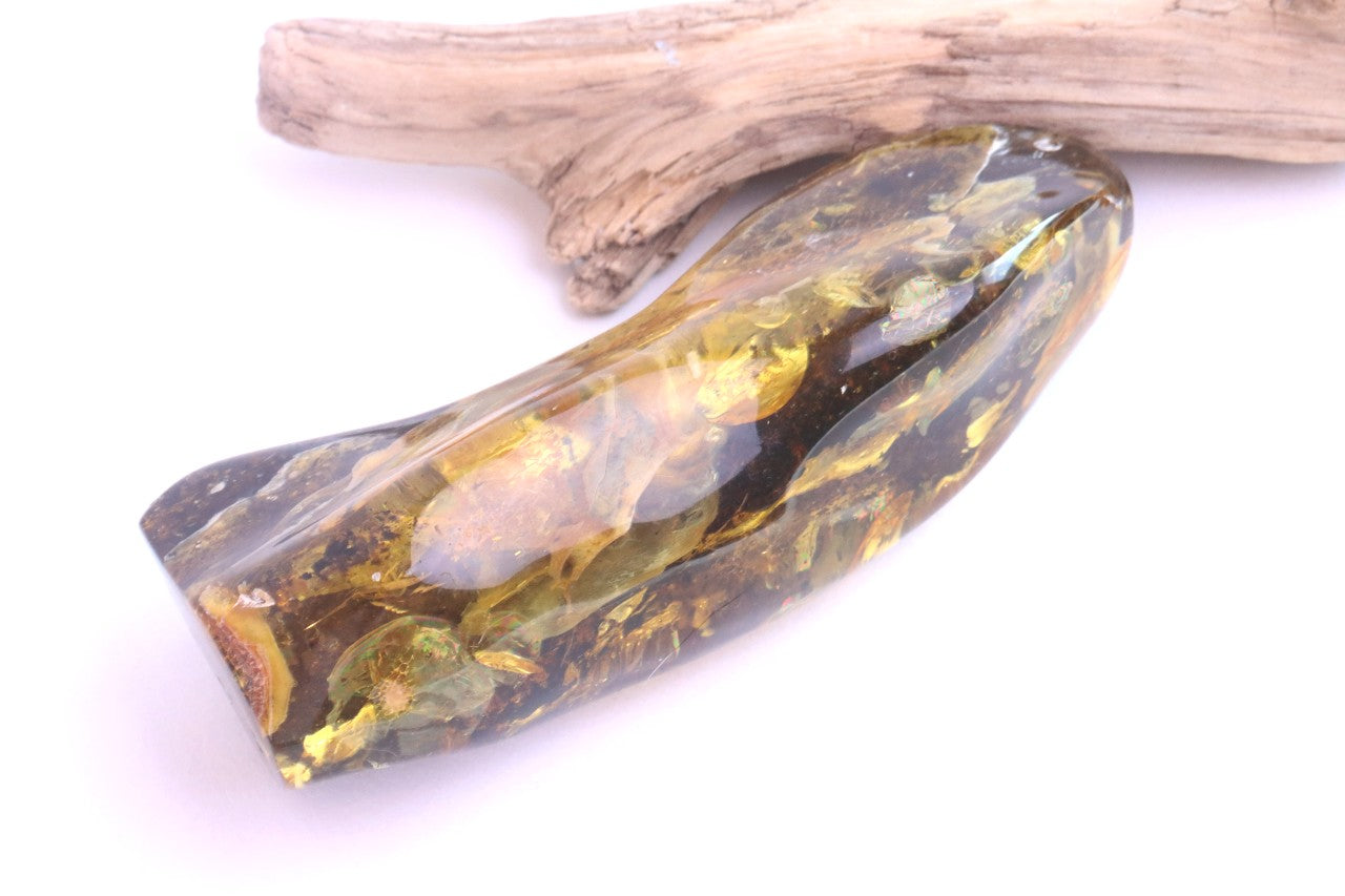 Amber Gemstone