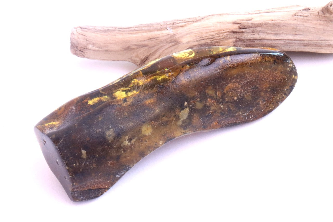 Amber Gemstone