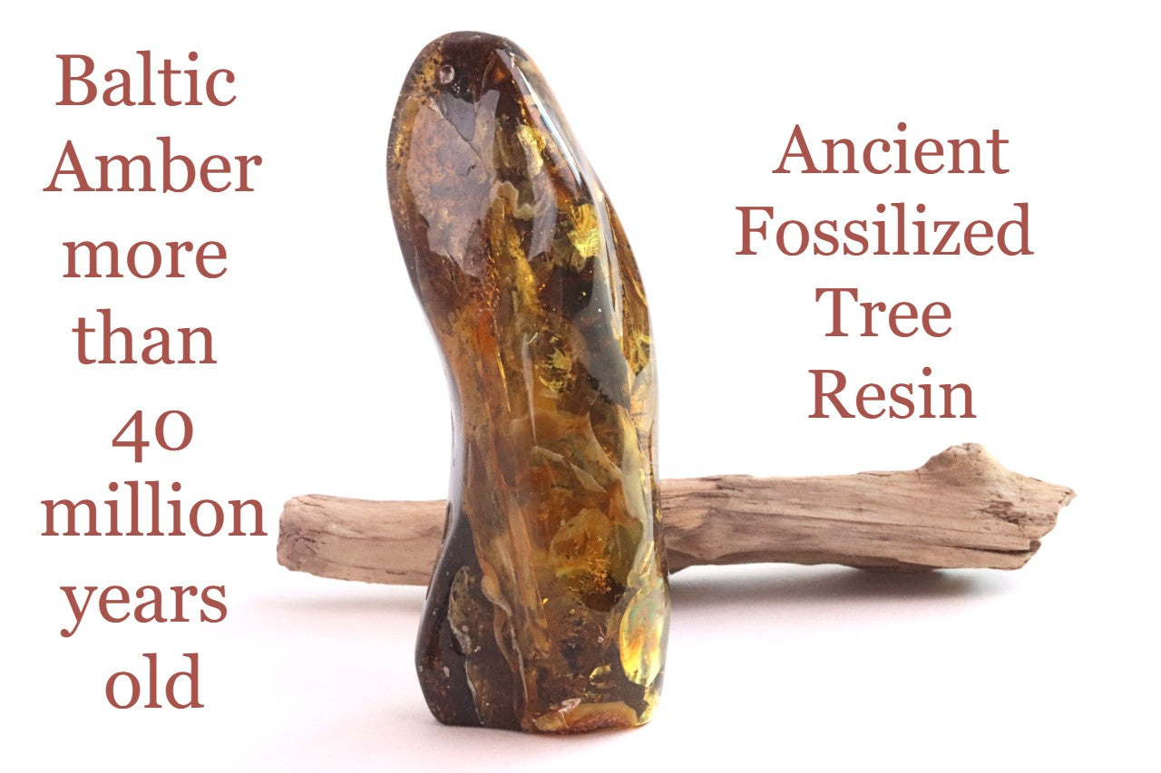 Amber Gemstone