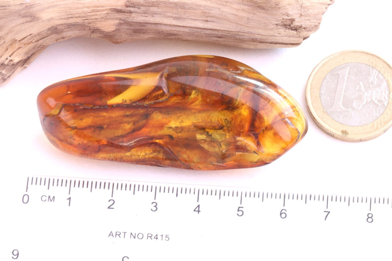 Baltic Amber Gemstone
