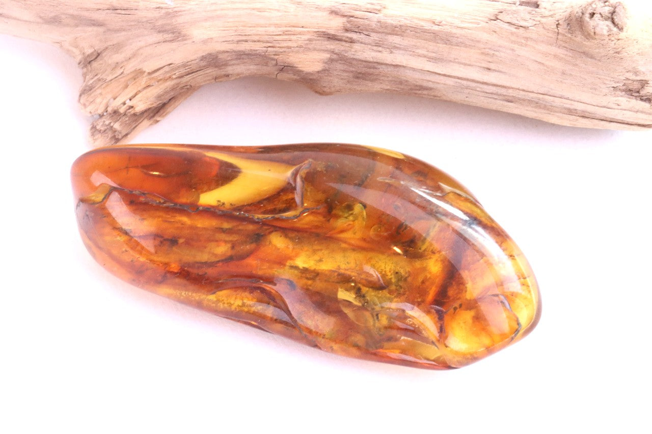 Baltic Amber Gemstone