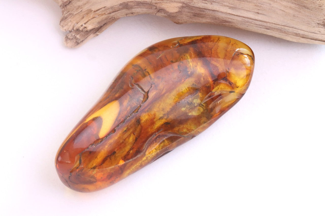 Baltic Amber Gemstone