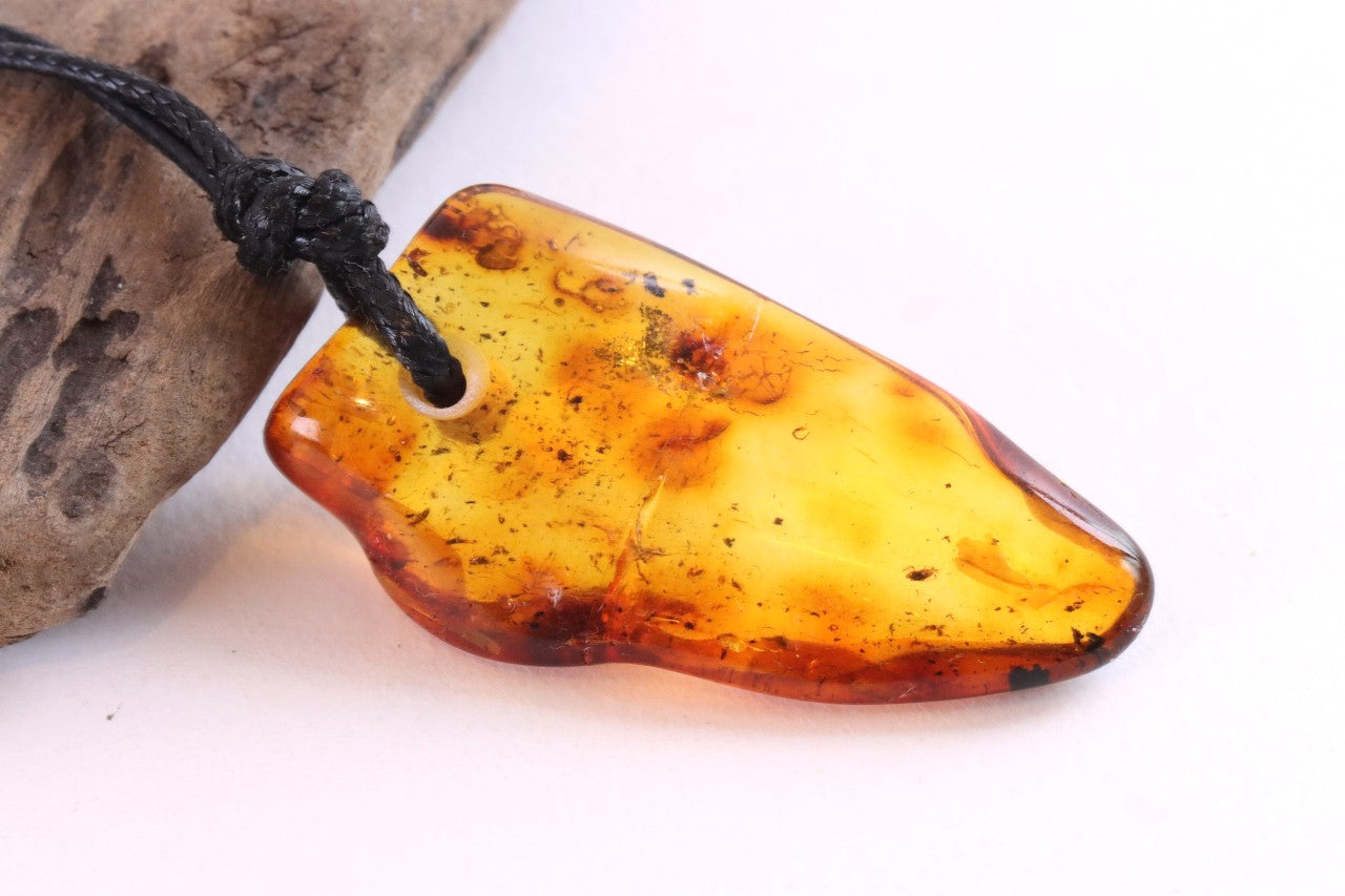 Natural Baltic Amulet