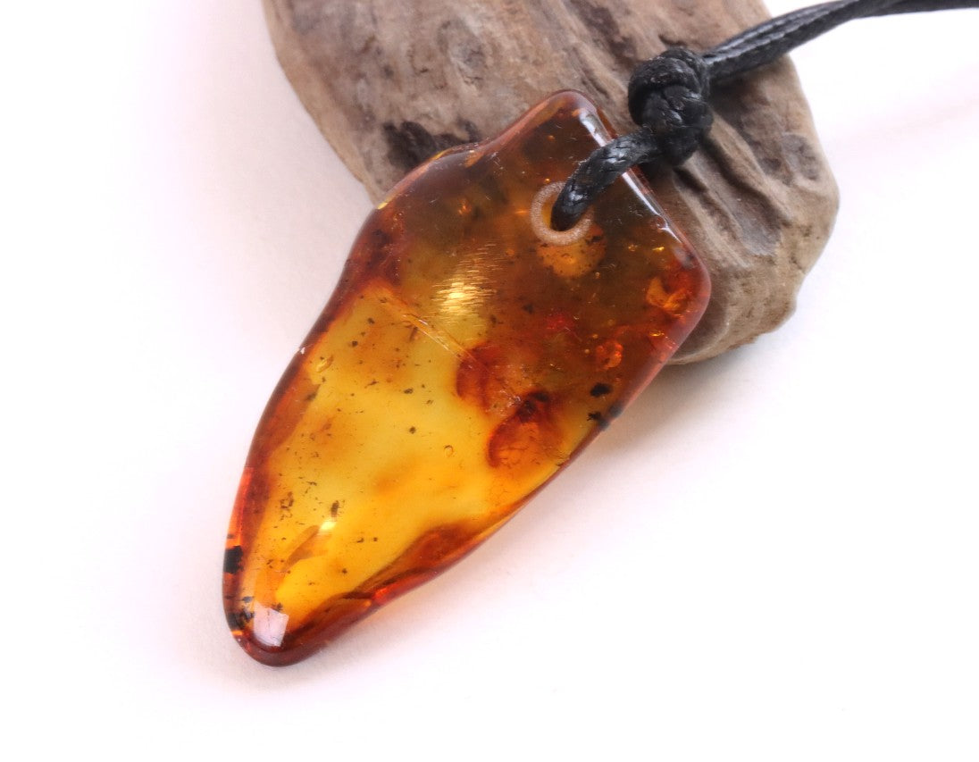 Natural Baltic Amulet