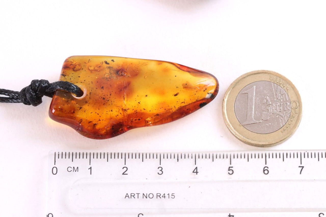 Natural Baltic Amulet