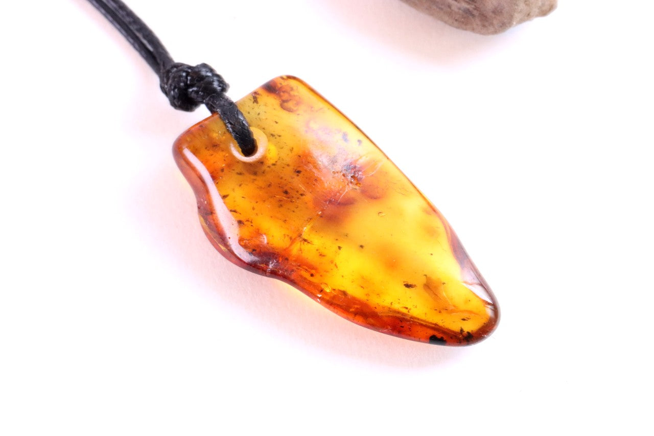 Natural Baltic Amulet