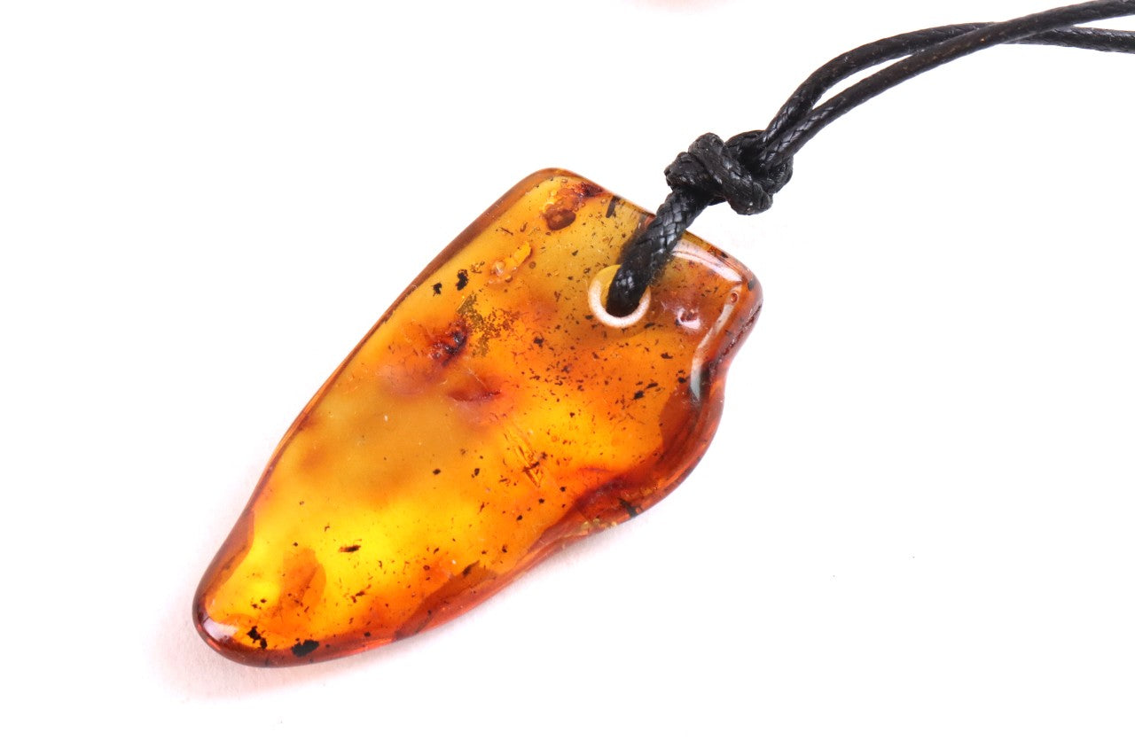 Natural Baltic Amulet